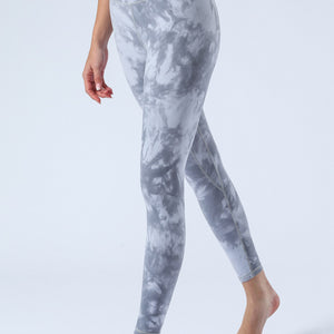 Vitality Tie-Dye Leggings - Standout Fitness Fashion – Click Holic  Activewear