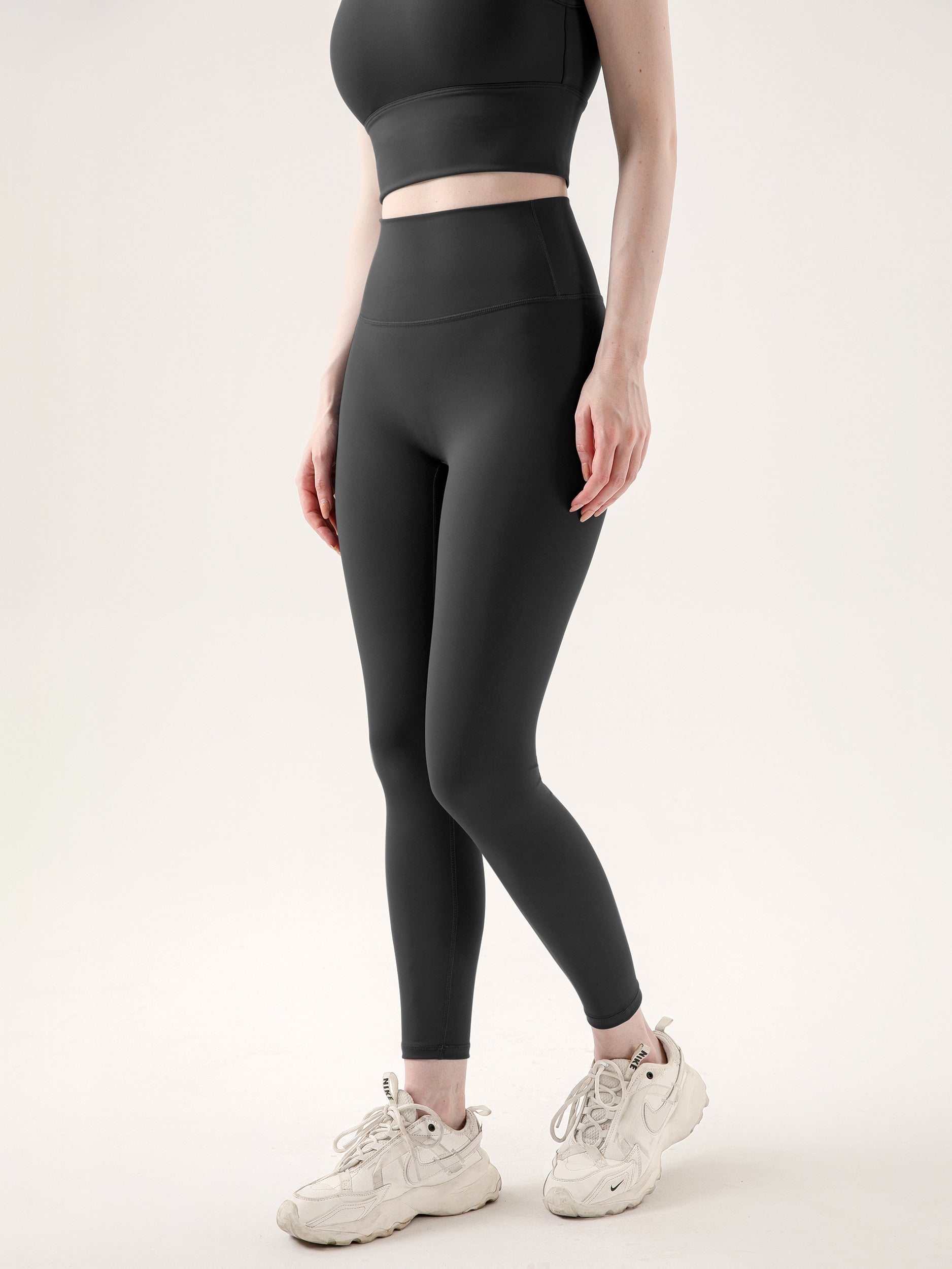 Vital 'n' Free Leggings - Core Olive: Breathe Easy, Move Freely – Click  Holic Activewear